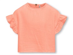 Kids ONLY top salmon  